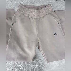 Alphalete Women's Cream Joggers